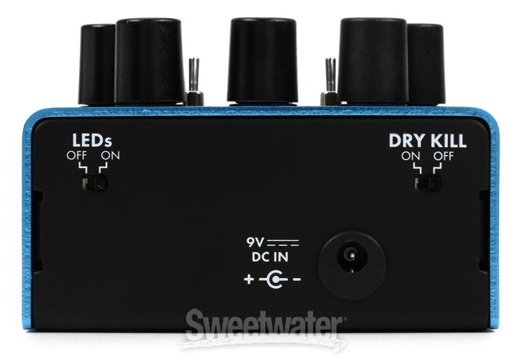 Fender Mirror Image Delay Pedal