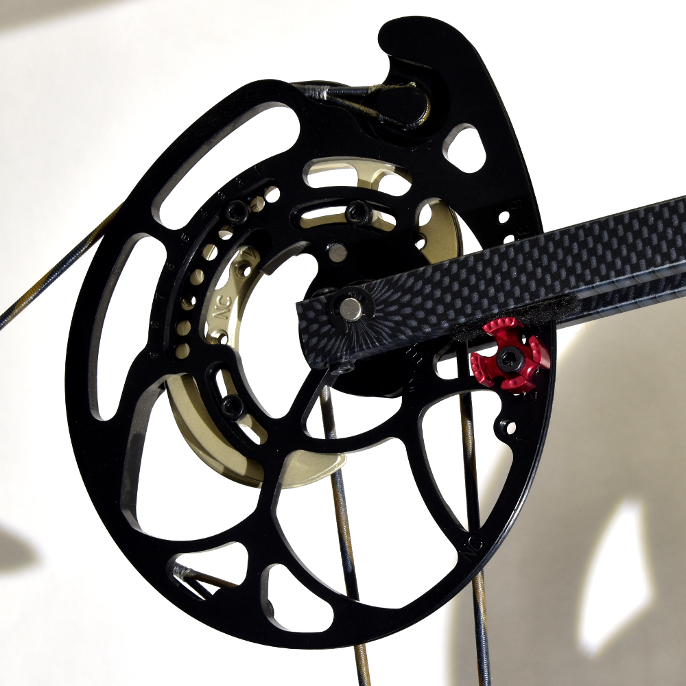 Diamond Archery and Bowtech Draw stops Limb Stops Size BM Lucky Stops