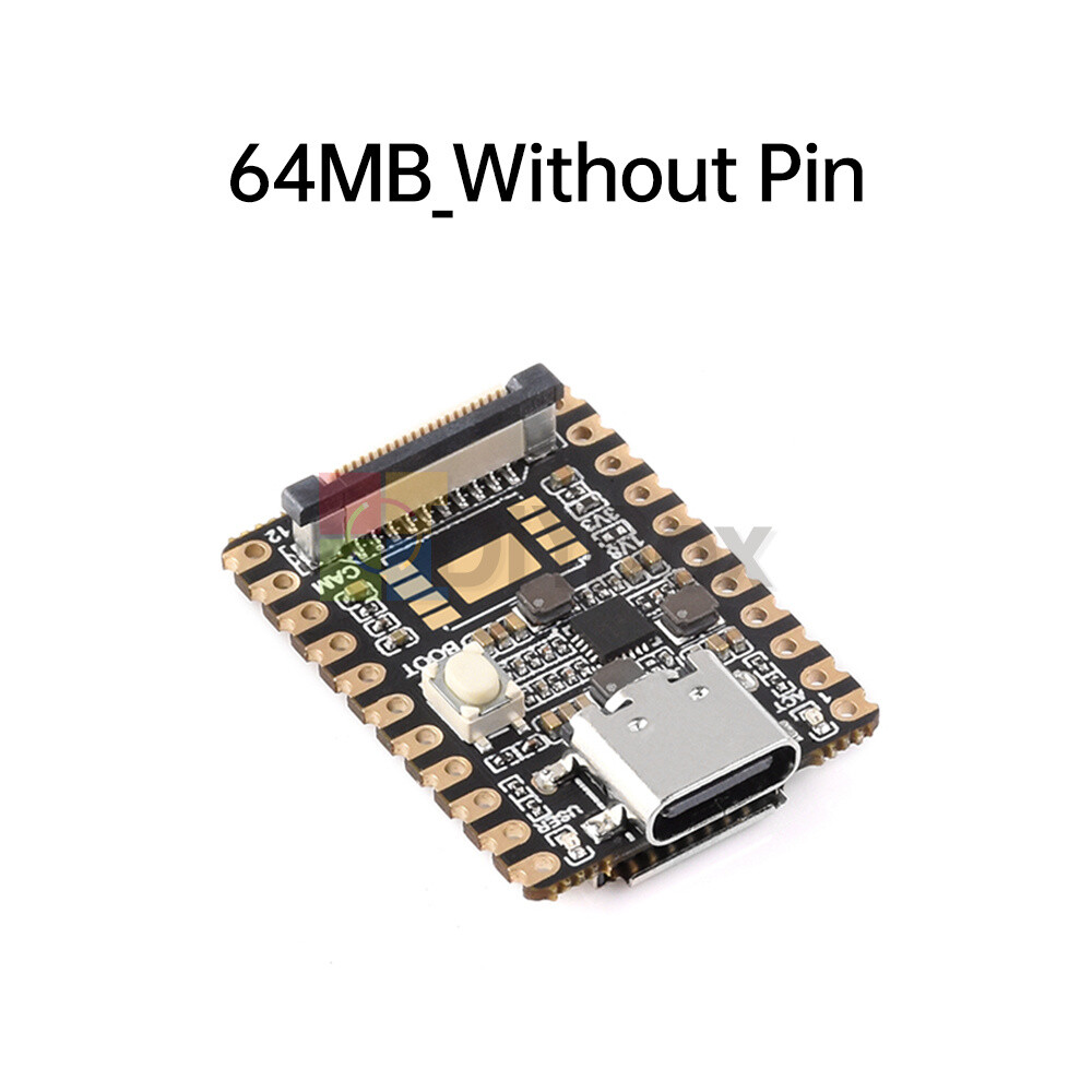 LuckFox Pico Mini Linux RV1103 Chip AI Development Board + 128MB Flash Type-C