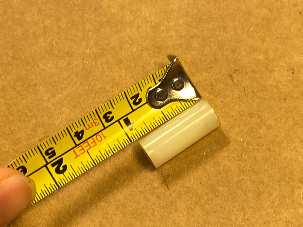 Yamaha CA-810 PLASTIC COUPLER Connector for Input Phono Rec Selector (Qty)