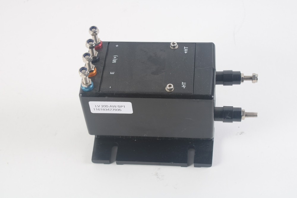 LEM LV200-AW/SP 1 NOM. 20mA, MAX. 40mA Voltage Module Transducer
