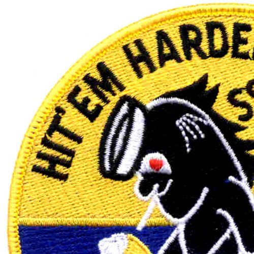 SS-568 USS Harder Patch