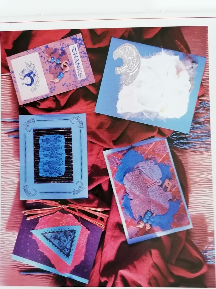 THE STAMPERS' SAMPLER CATCH UP ISSUE VOLUME III, More than 320 Samples