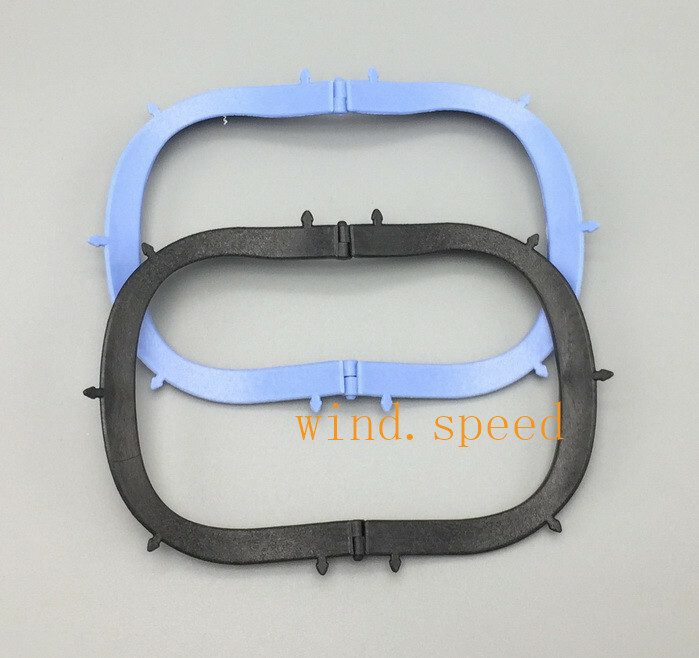 3 piece Dental Frames Hager Light X-Ray Film Foldable Bracket Rubber Sheet Frame