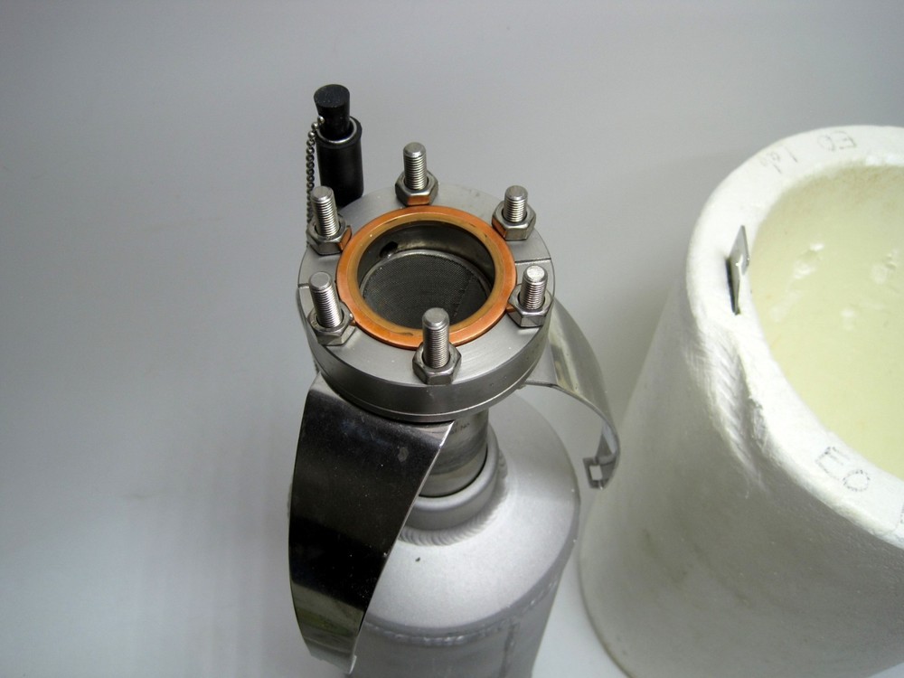 Varian 941-6501 Vacsorb Sorption Pump