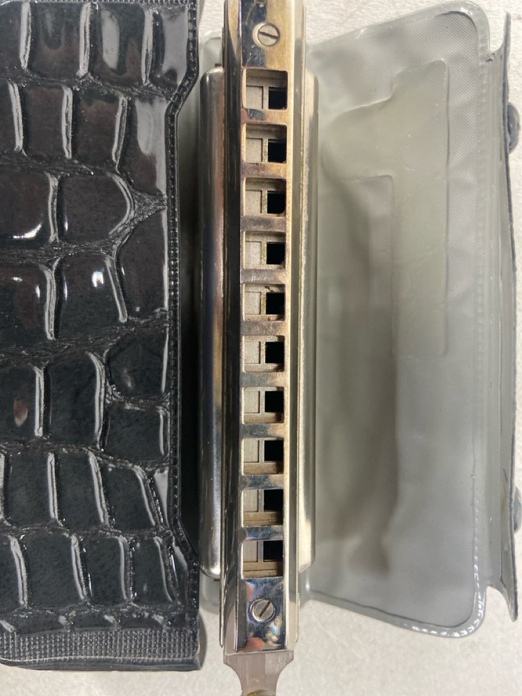 HOHNER CHROMONICA 260 HARMONICA (P03061033)