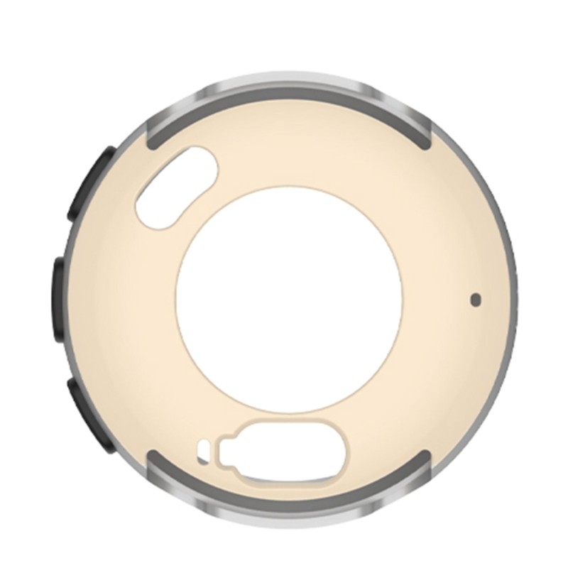 Metal Protective Case For Smartwatch Full Coverage Easy Installation Shield