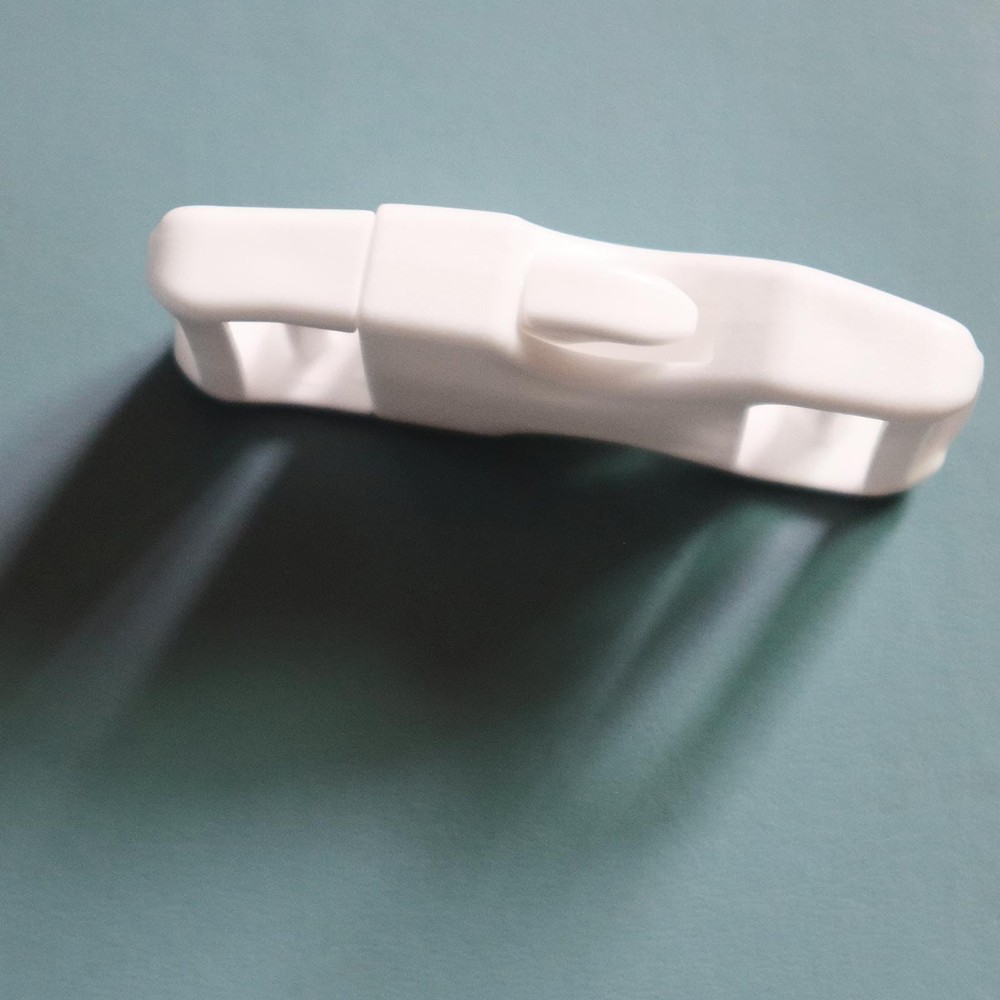 1 inch Buckle, 2 Pack Quick Side Release Buckles, Replacement Plastic Buckles...