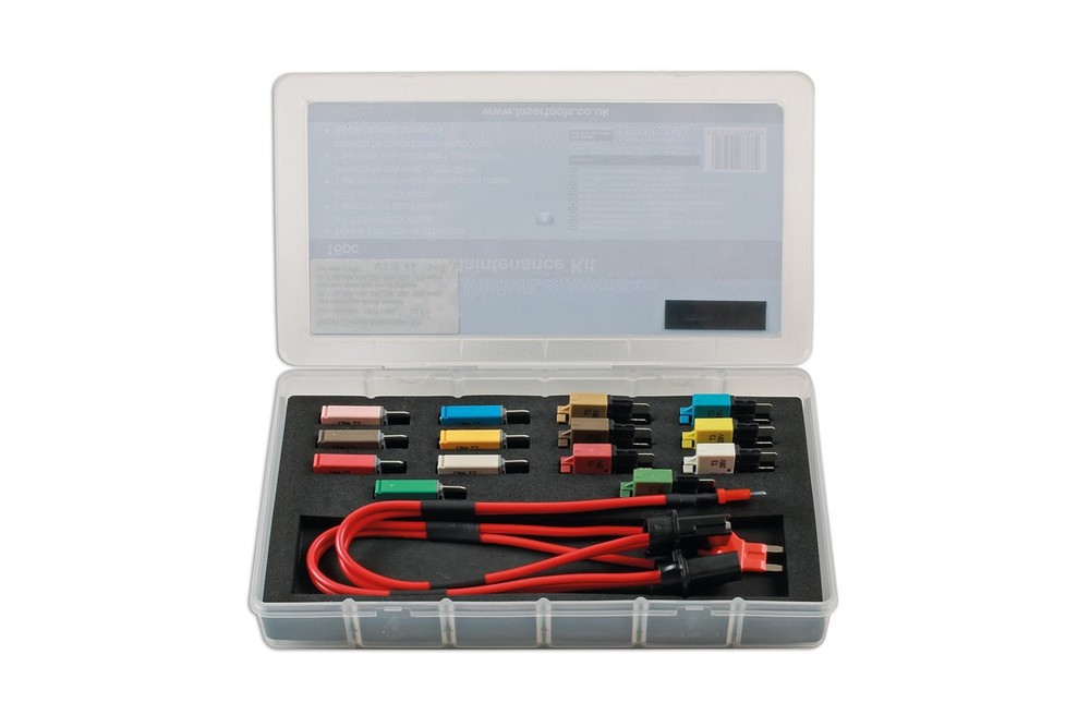Laser Tools Short Circuit Diagnostic Kit 16pc 7386