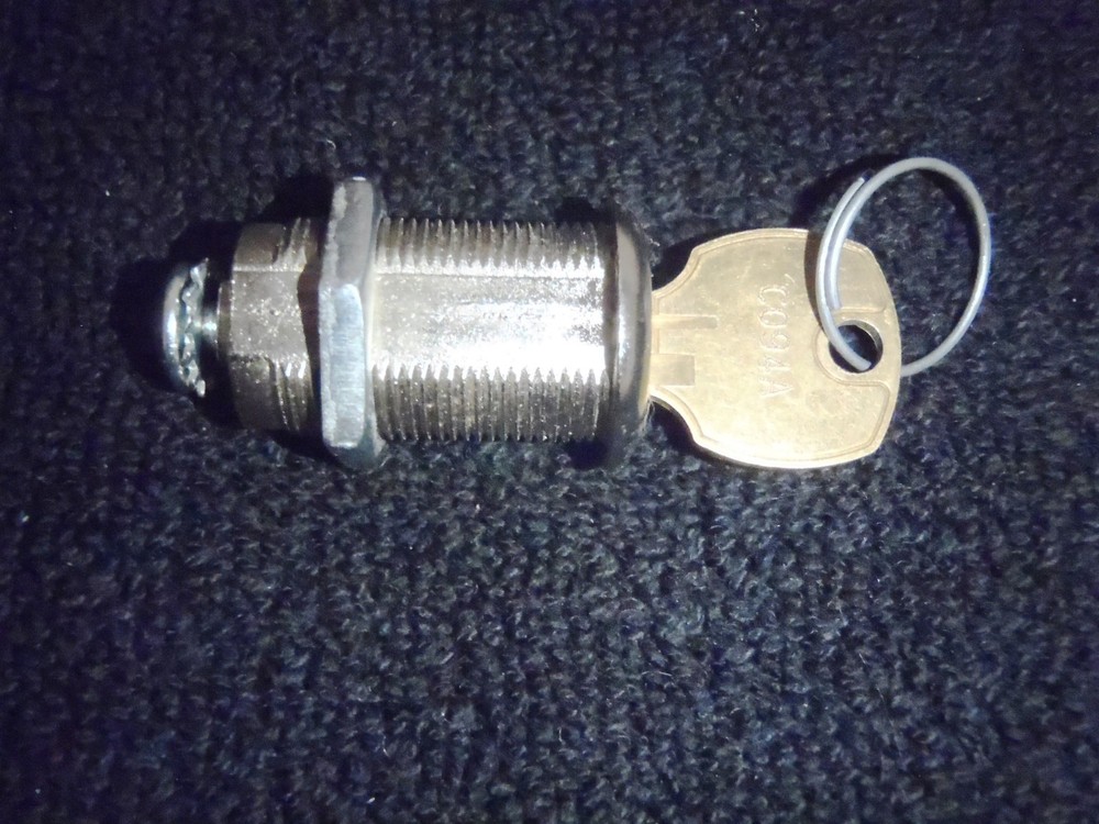 Rowe/AMI Jukebox Lock with C094A Key