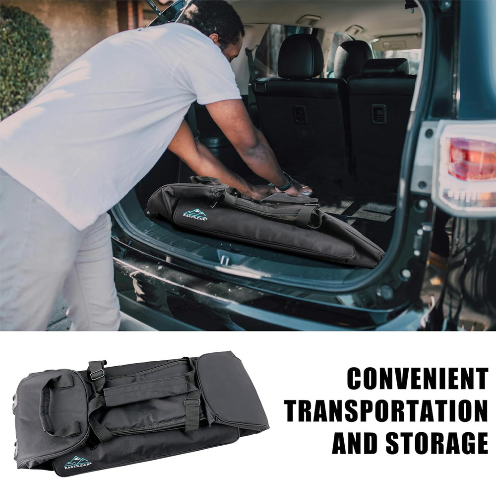 Drum Hardware Bag with Wheels Drum Set Hardware Carry Bag Drum Stand Accessory B