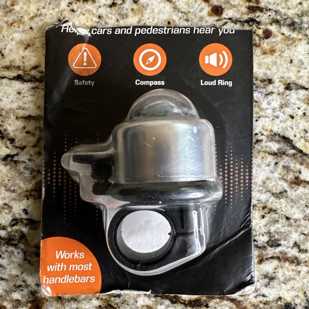 Smart Point Bicycle Bell