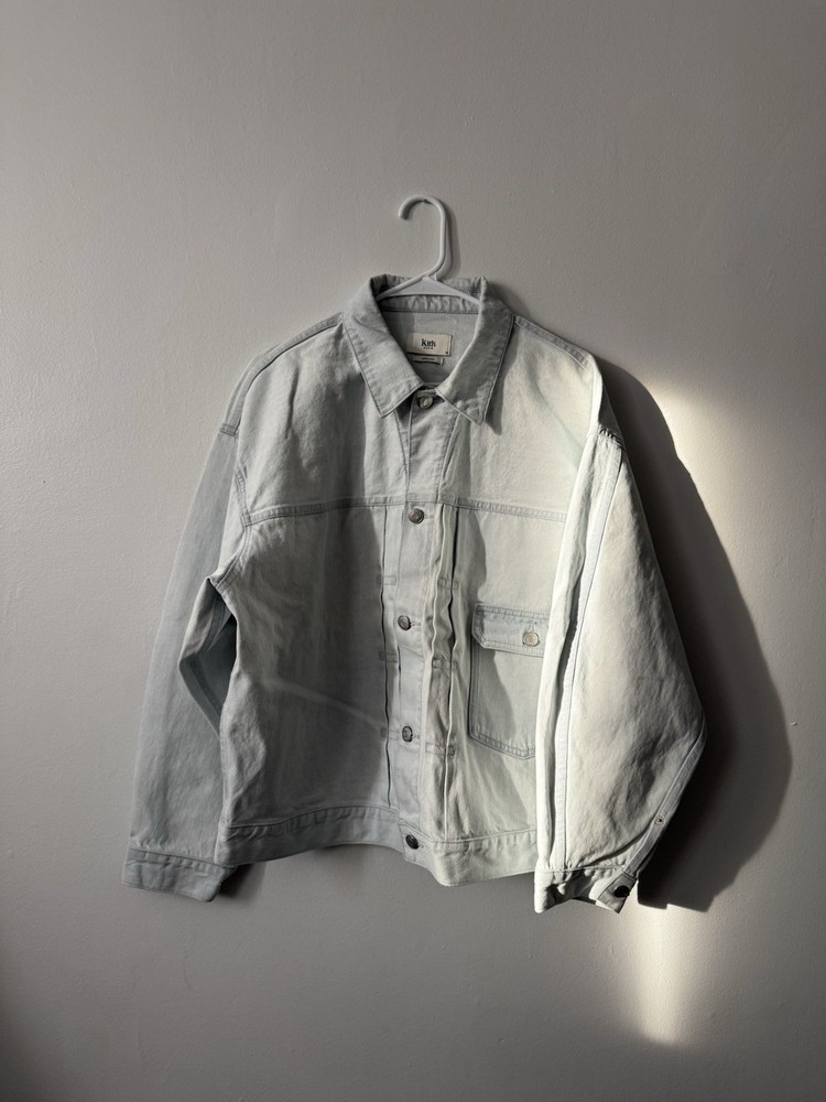 Kith Alonzo Denim Jacket