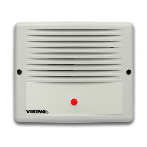 Viking Electronics SIP Loud Ringer with Visual Ring SR-IP UPC 615687226430