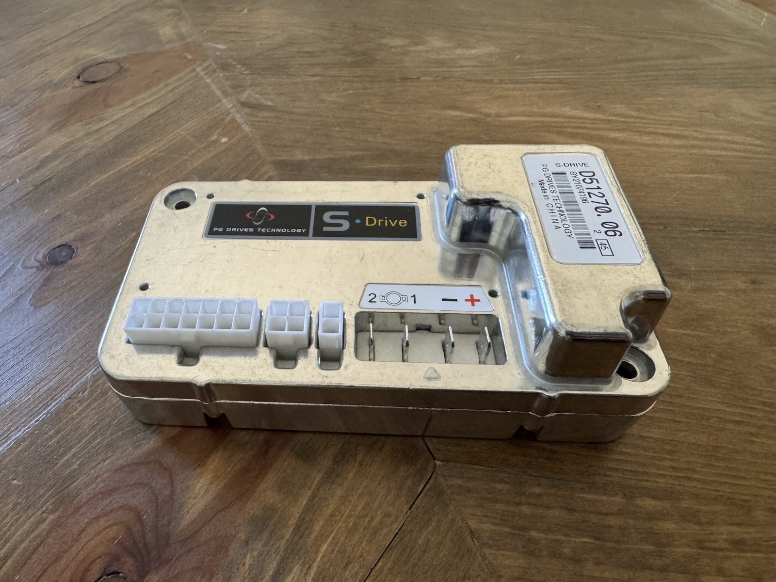 S-Drive S45 D51270.06 Mobility Scooter Controller PG Drives Technology