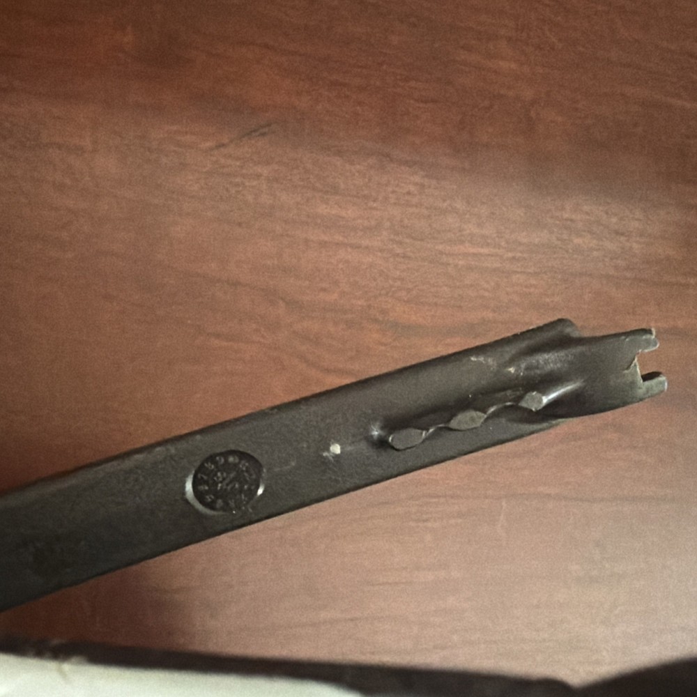 The Pampered Chef Kitchen Shears Scissors 1077 No Holder