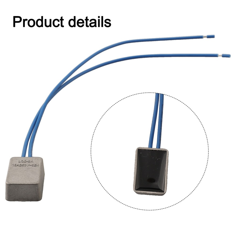 250V 15a Soft Start Switch Change Module For Angle Mill Power Tools New