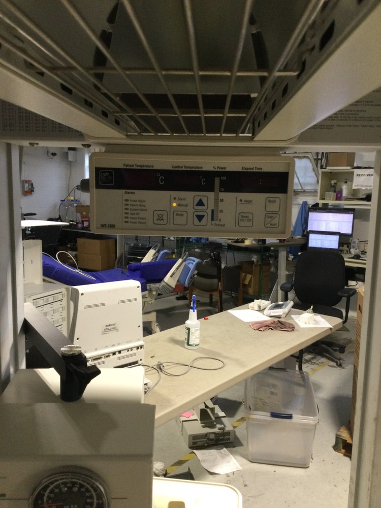 OHMEDA OHIO INFANT WARMER SYSTEM 3300