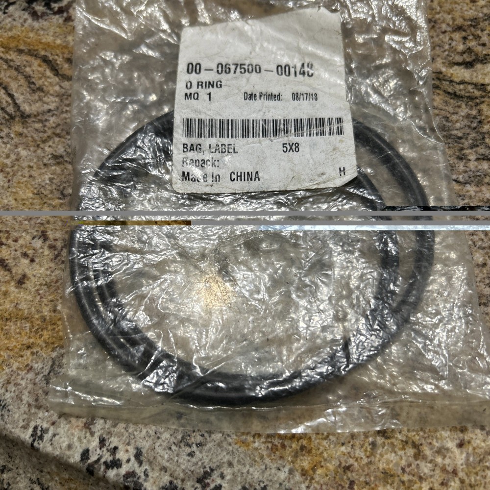 Hobart 00-067500-00148 --O RING