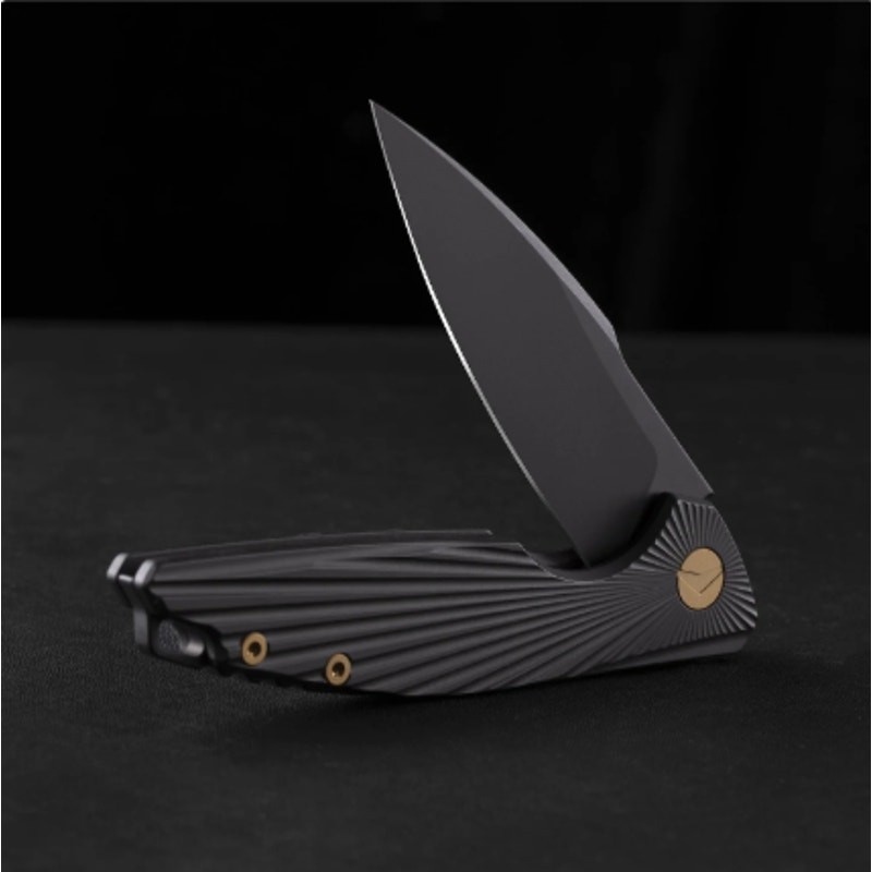 FerraMonster Knives ~ AURORA RAYS ~ (FM23002-C)