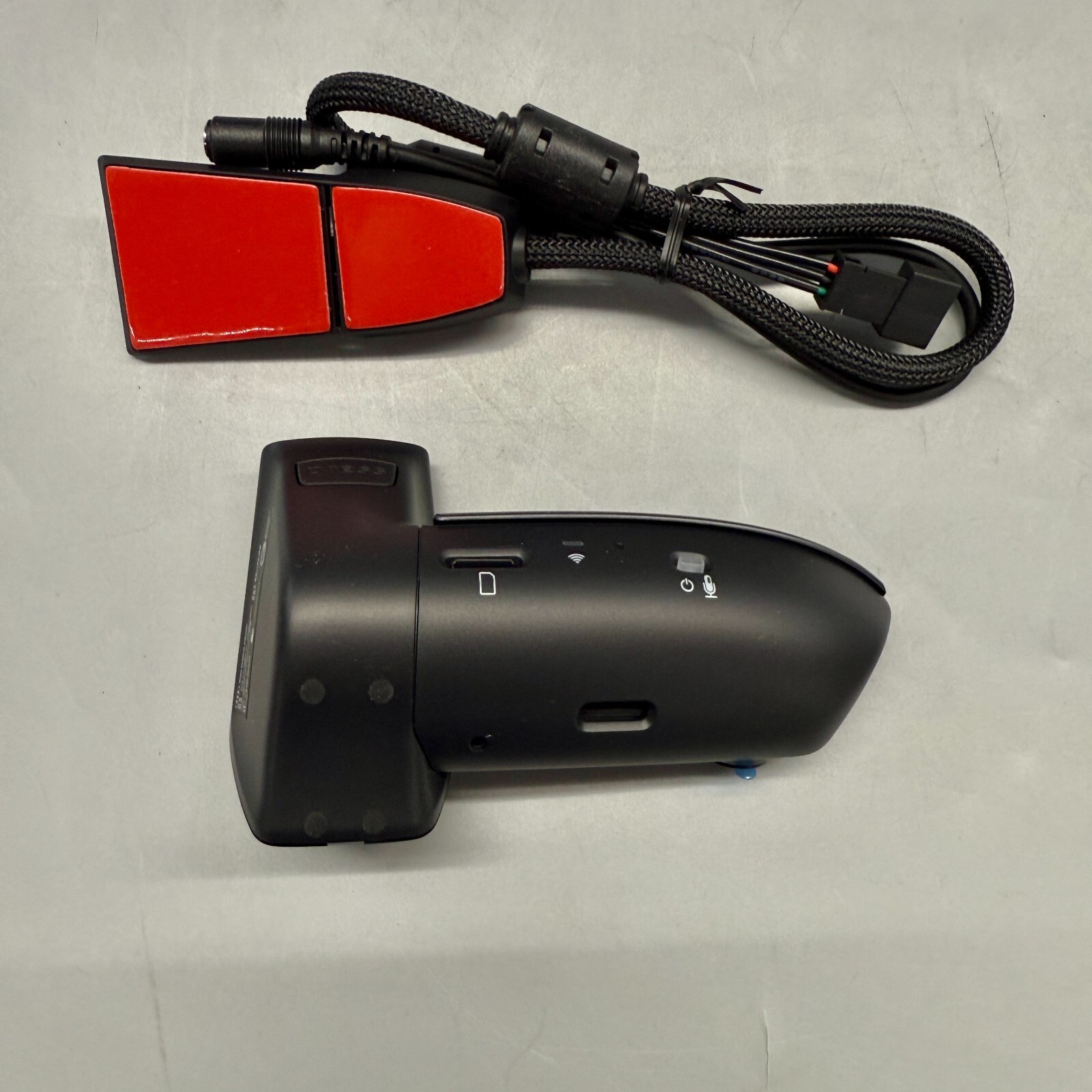 Genuine Audi Dashcam Universal Traffic Recorder 2.0 Front Rear 4K0063511