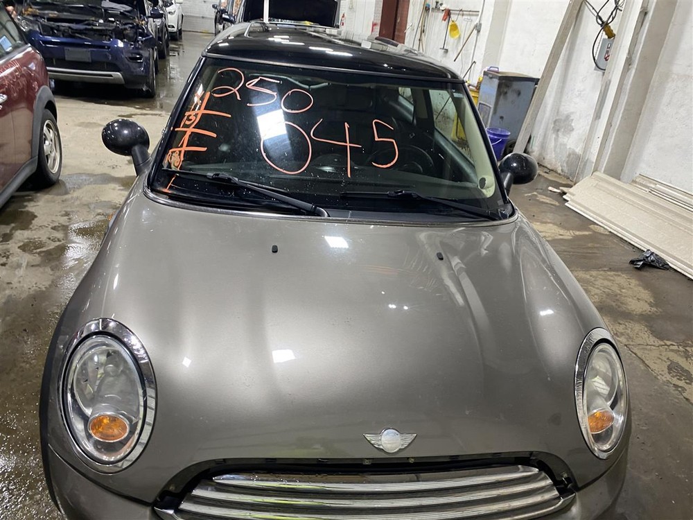 Used A/C Selector Switch fits: 2011 Mini COOPER w/AC w/o automatic temperature c
