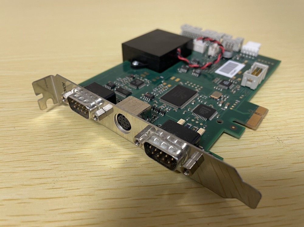 LXCO Technologies AG IO-Combo V1.2 PCIE Interface Controller Card