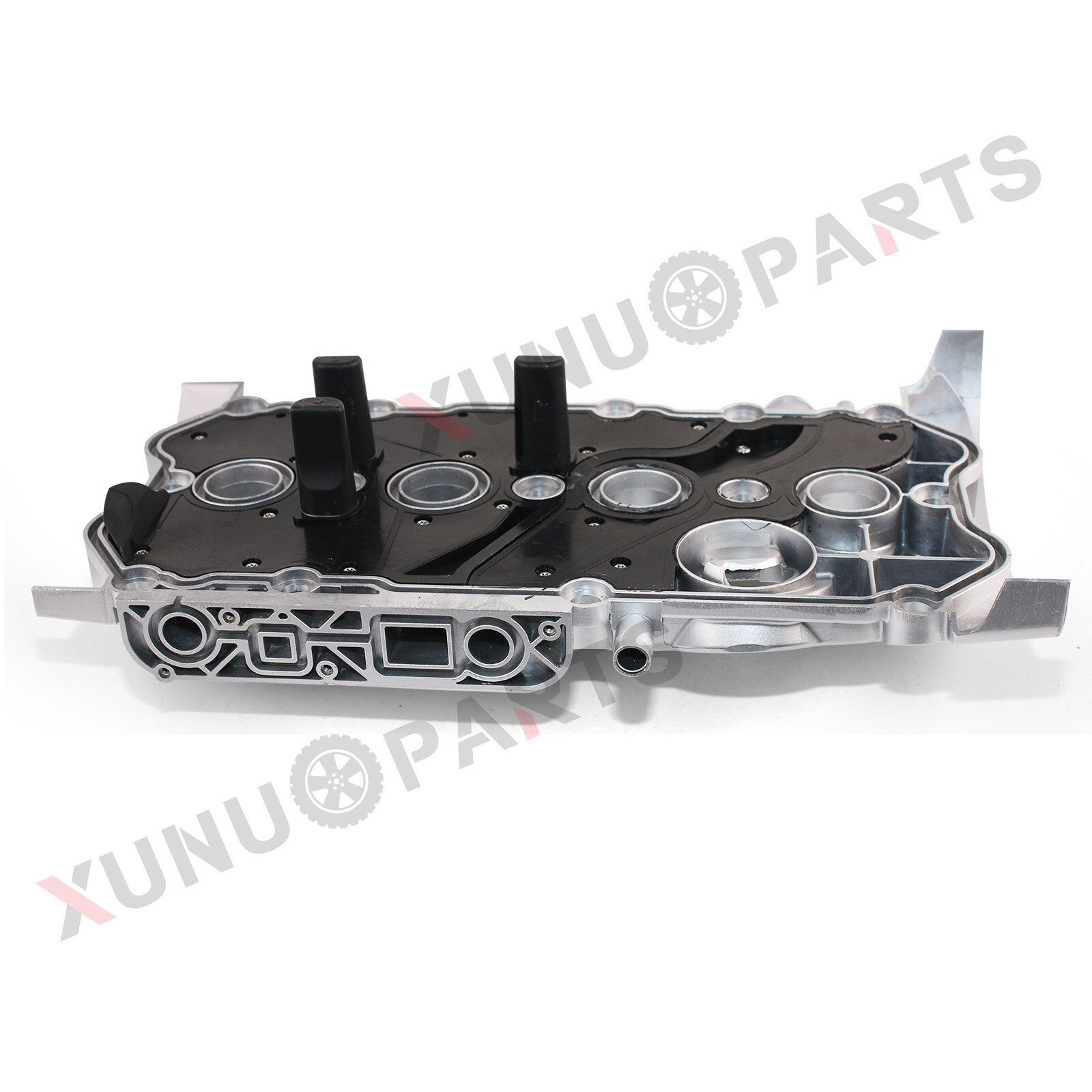 Upgraded Aluminum Valve Cover for 2005-2009 Audi A4/ A4 Quattro 2.0L 06D103469N