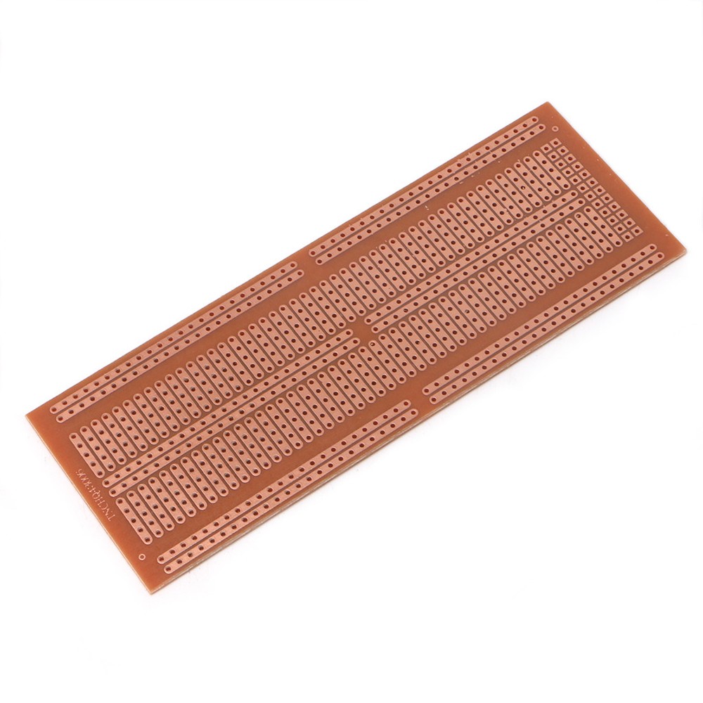 10PCS 50mmX133mm Breadboard PCB Matrix Board