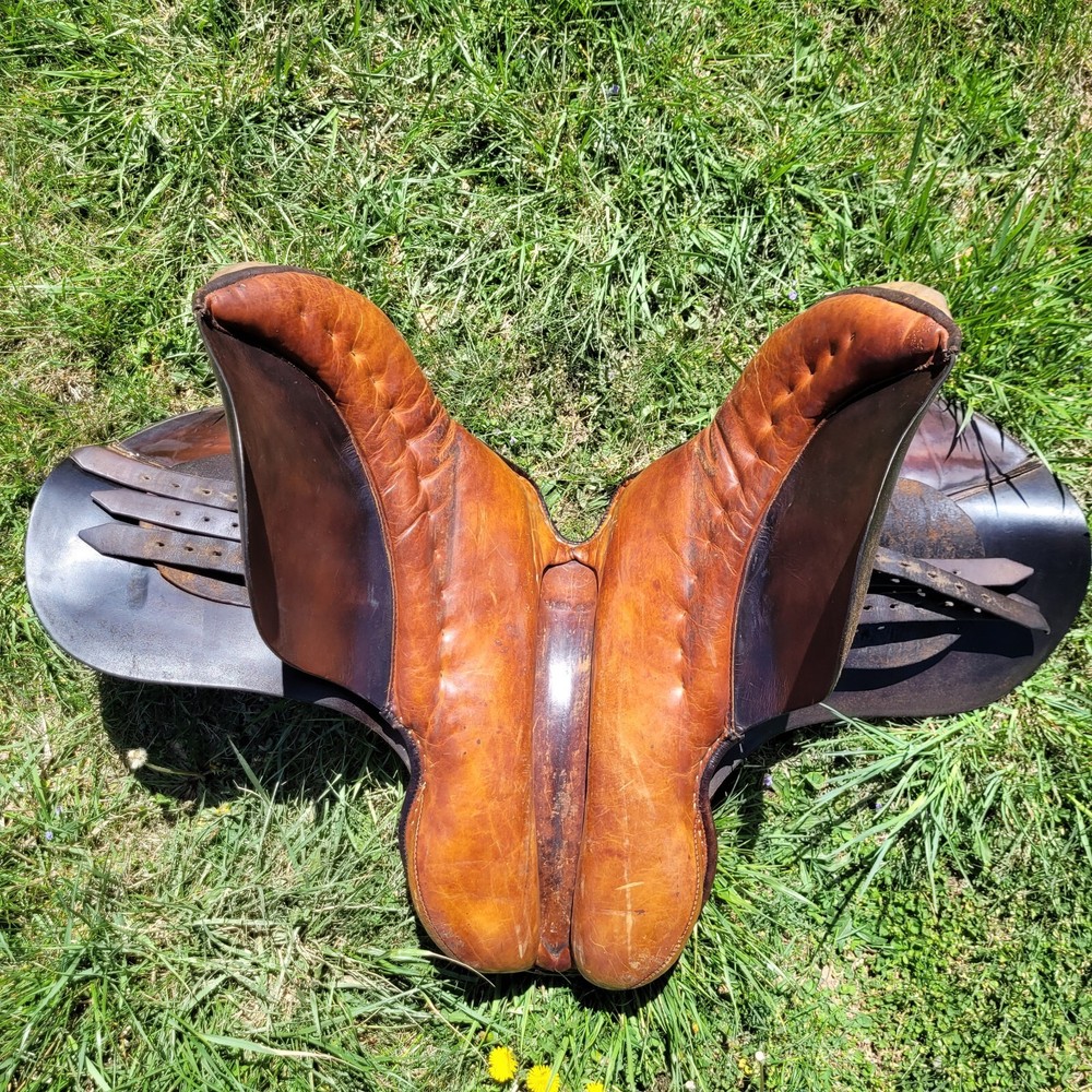 Passier PSBaum II All Purpose 18" Saddle