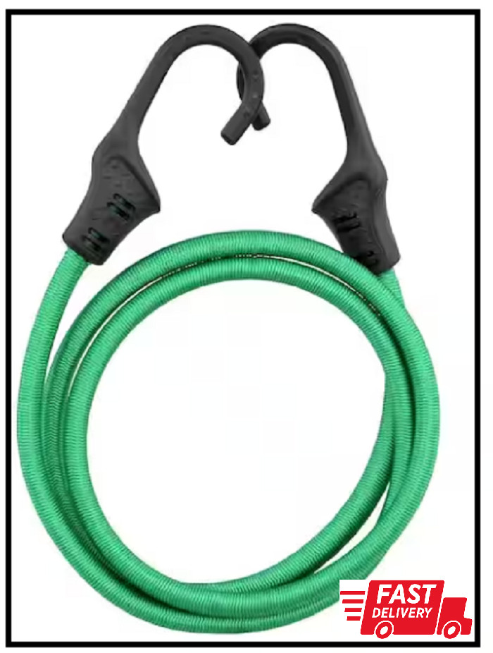 48 in. Super Duty Bungee Cords 4-Pack