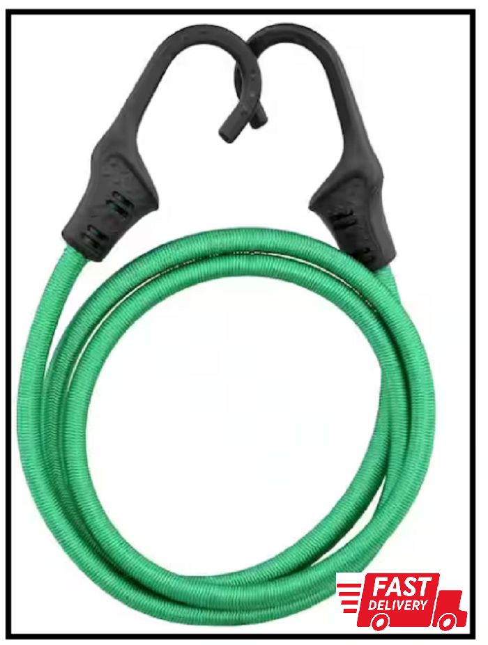 48 in. Super Duty Bungee Cords 4-Pack