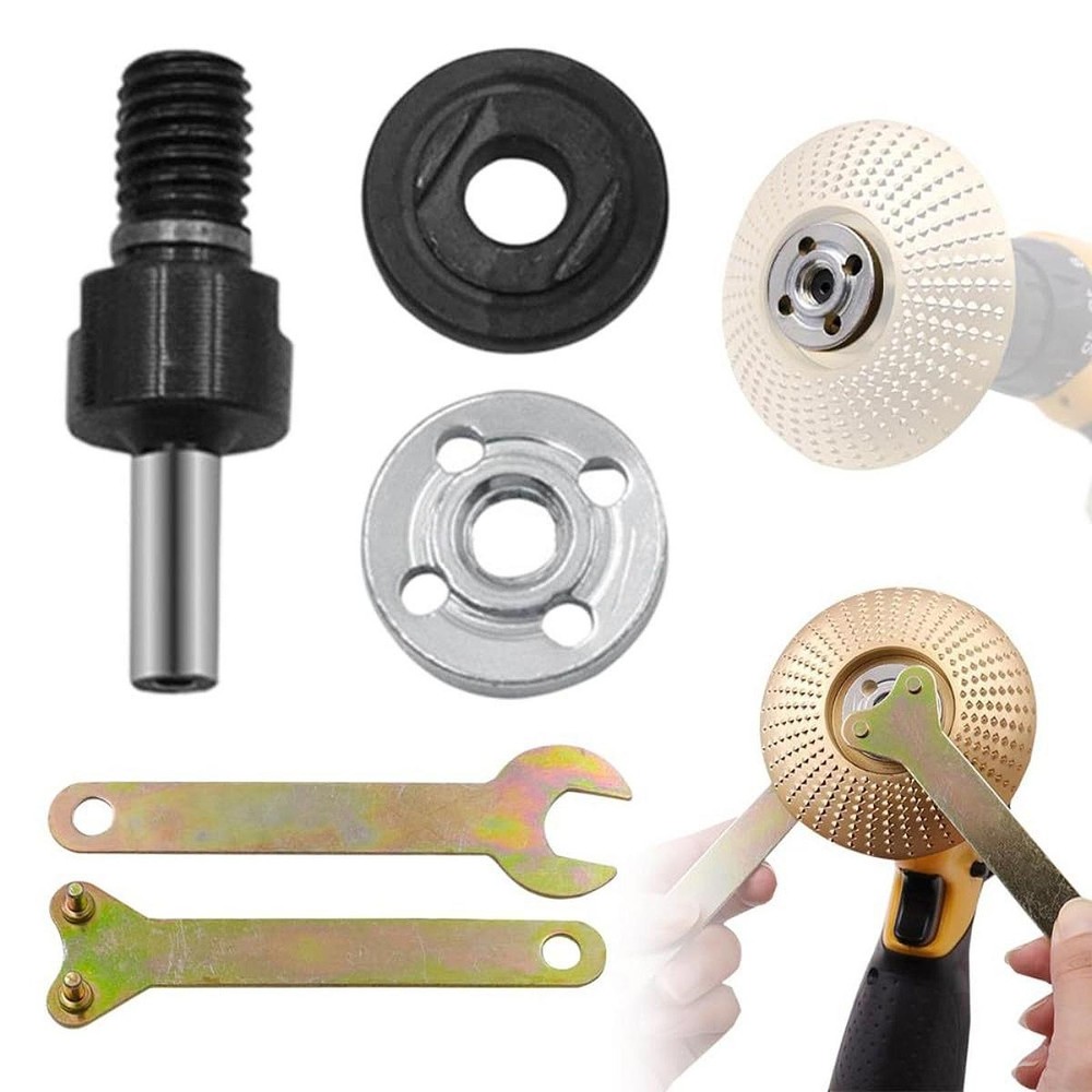 Angle Grinder Accessories Metal Accessories Premium High