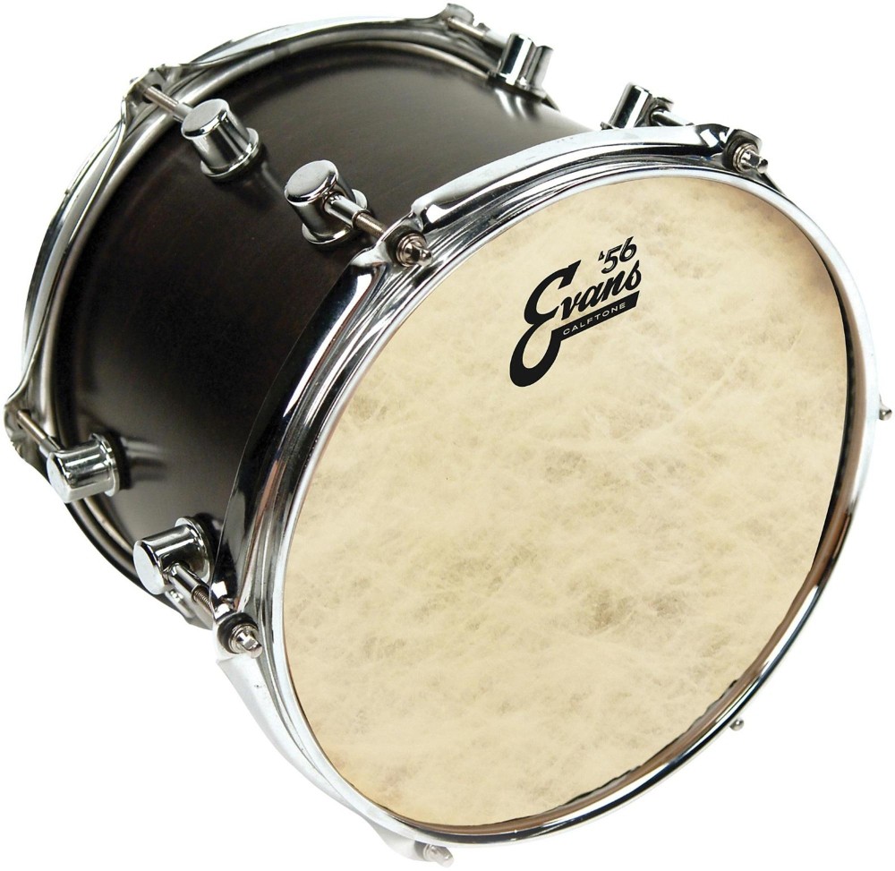 Evans Calftone Drumhead 15 in.