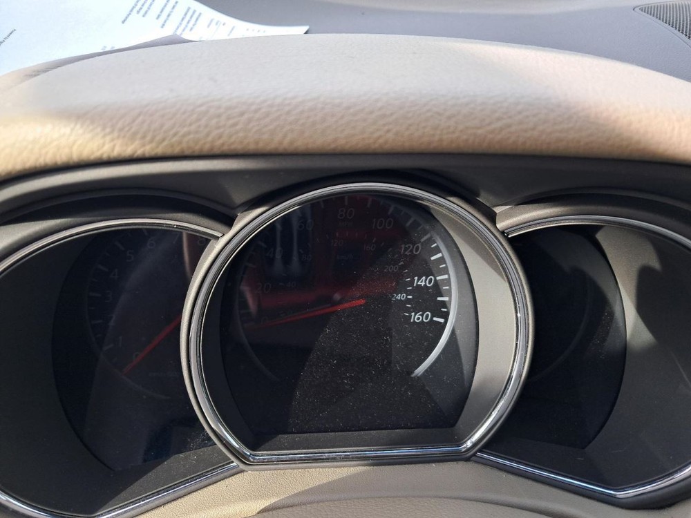 MURANO 2014 Glove Box 5009323