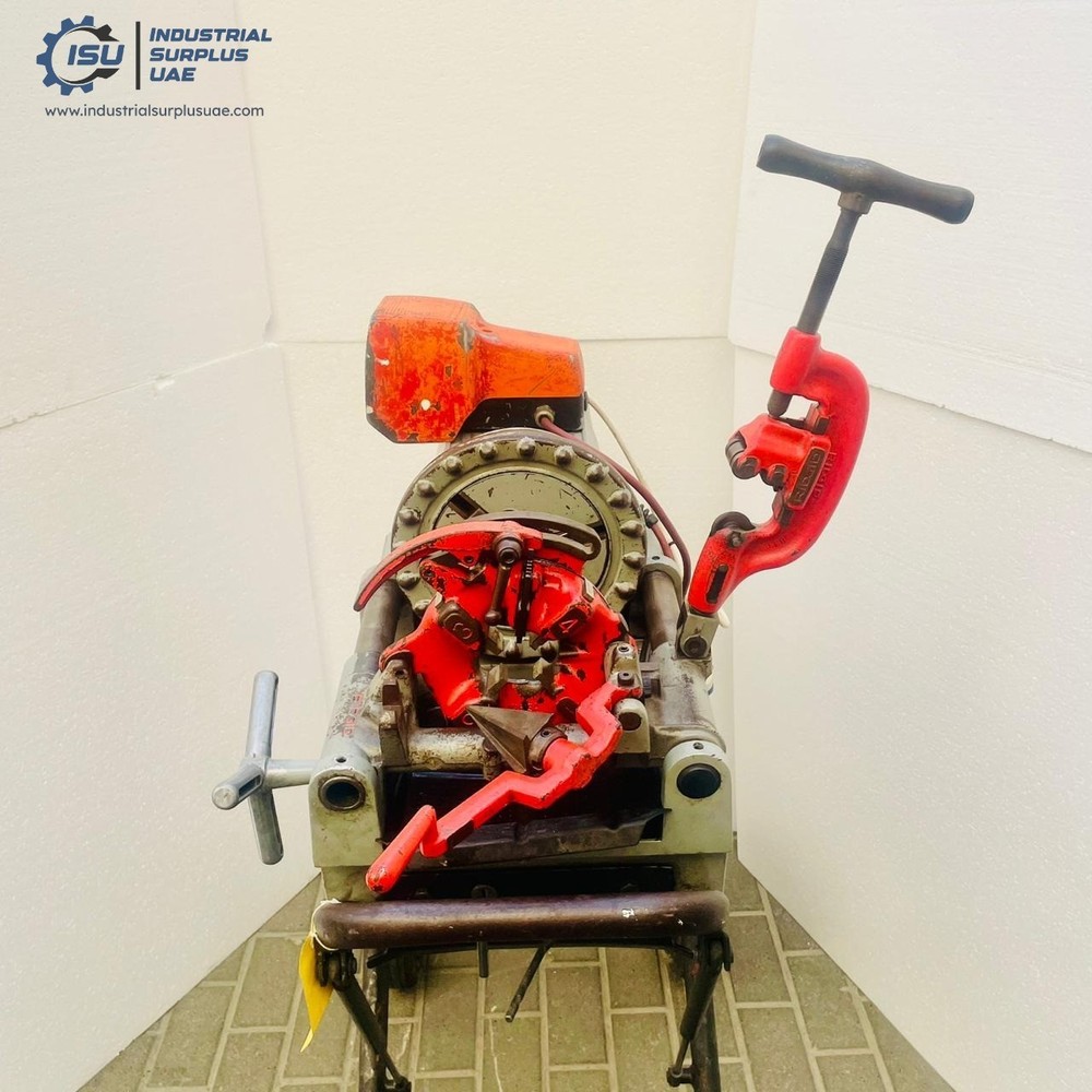 Ridgid 300 Compact Pipe Threader/ Threading Machine 230V