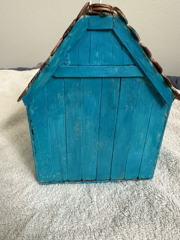 Handmade Birdhouse