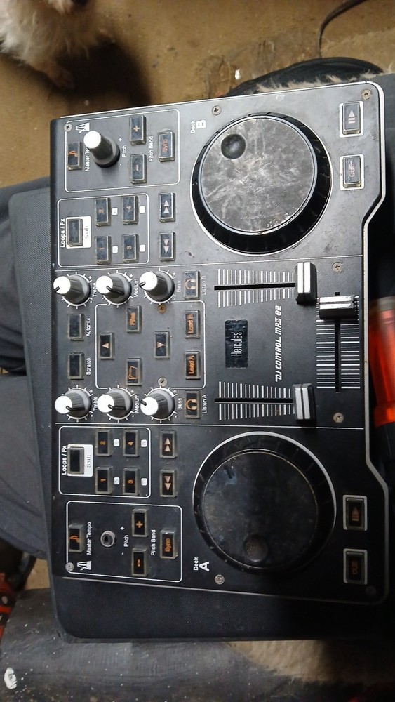 Hercules Dj Control DJ Controller DJ Controller DJ Mixer DJ Controller DJ Mp3 DJ