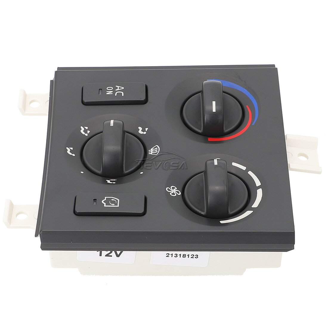 A/C Climate Control Unit 12V For Volvo Truck VNL 2003-2024 21326144/20511569 US