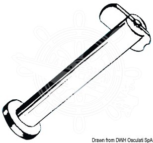 OSCULATI SS Drop Nose Pin 8 X 20mm