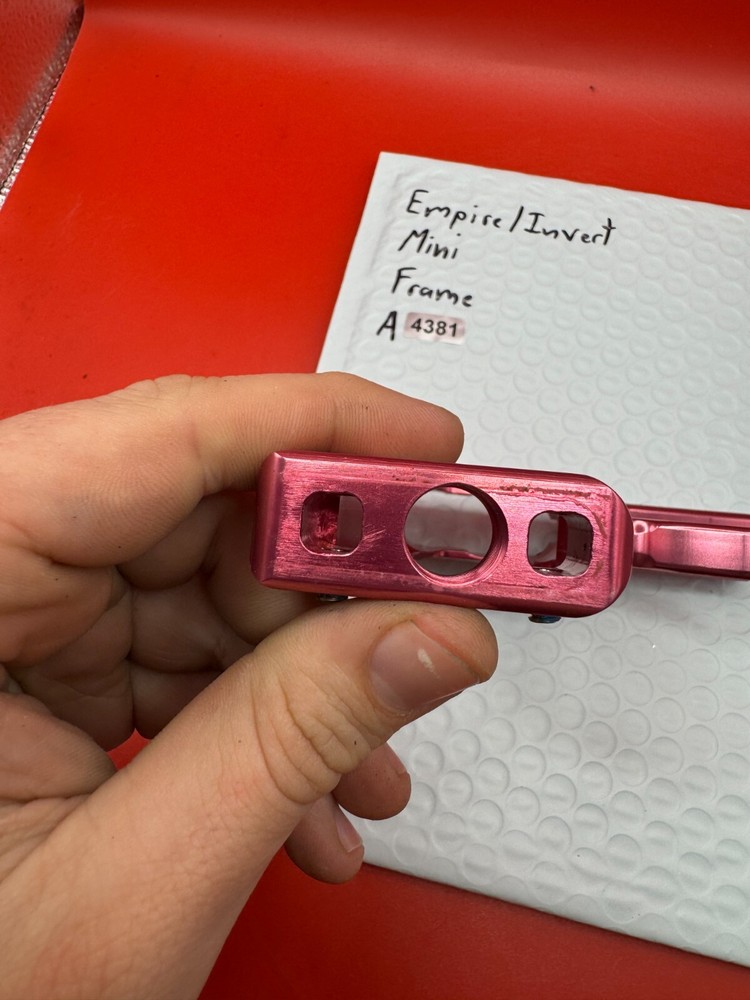 Empire/Invert Mini Frame