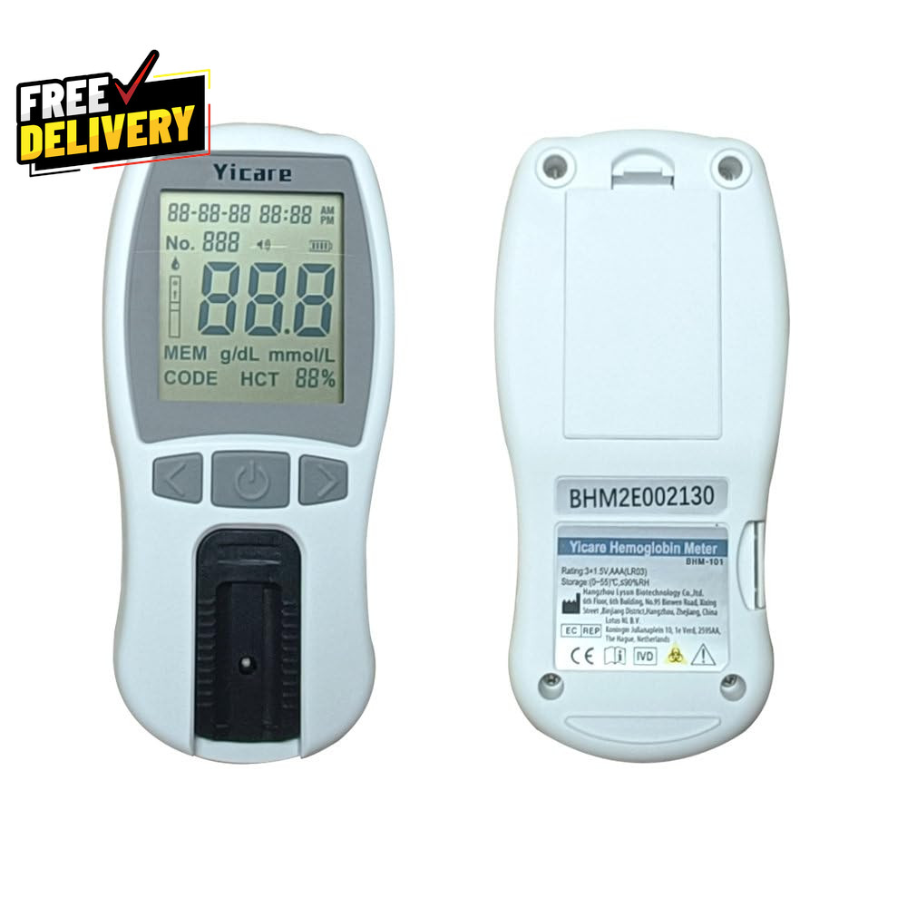 Hemoglobin Meter Hemoglobin Test Meter Hemoglobin Test Kit Hemoglobin Analyzer +