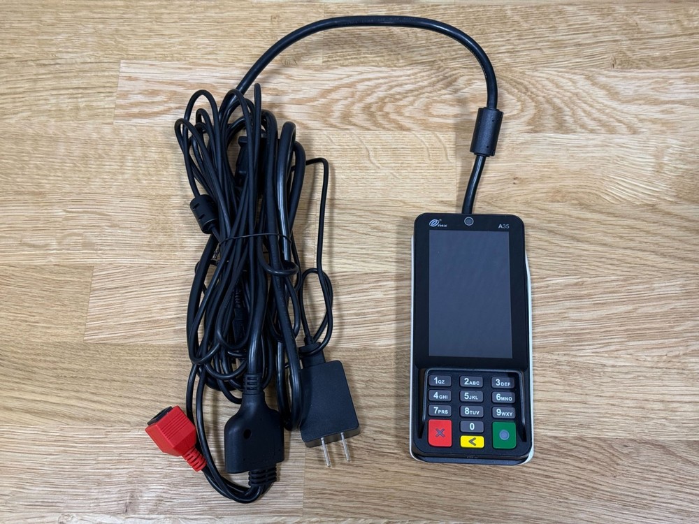 PAX A35 Terminal. Pre-owned. *Unlocked*