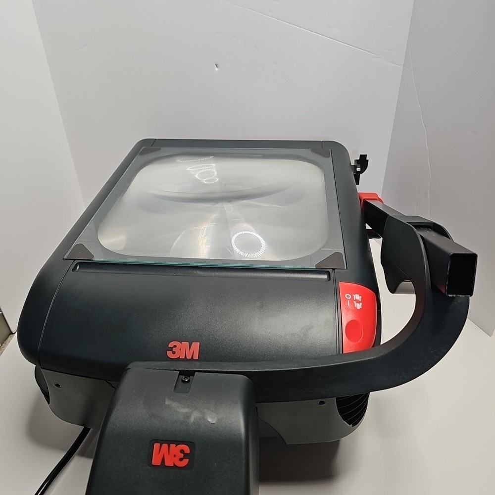 3M 1830 Overhead Projector Power Tested Over Head School Light