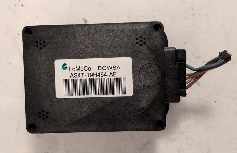 2011 Ford Focus GPS Navigation System Antenna Module OEM AS4T-19H464-AE