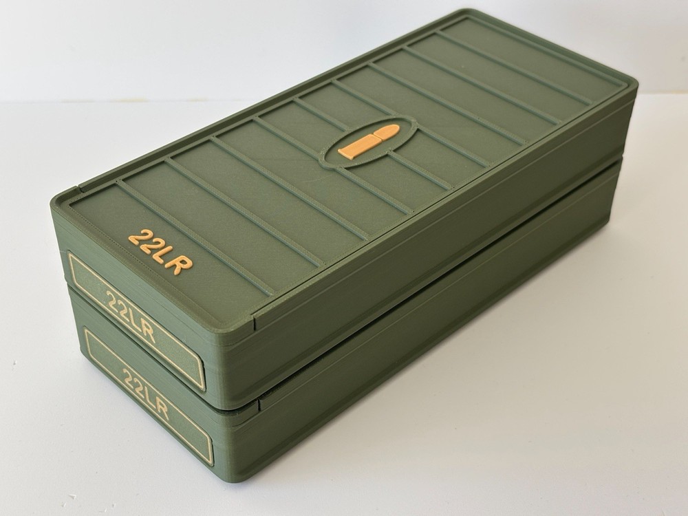 22lr Ammo Box