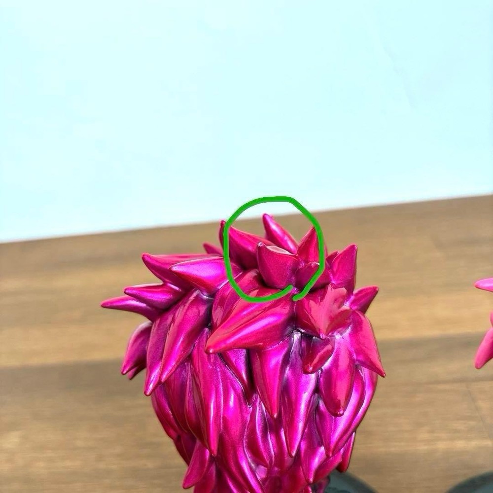 Qposket prince hide figure set