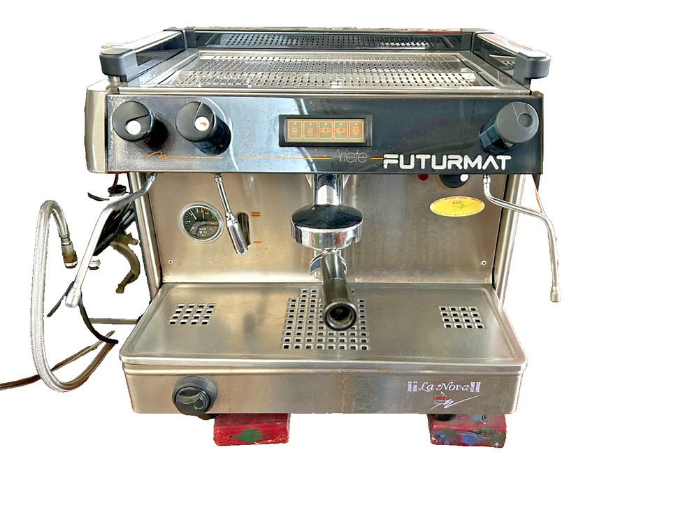 Futurmat Ariete 1 Group - Espresso Machine