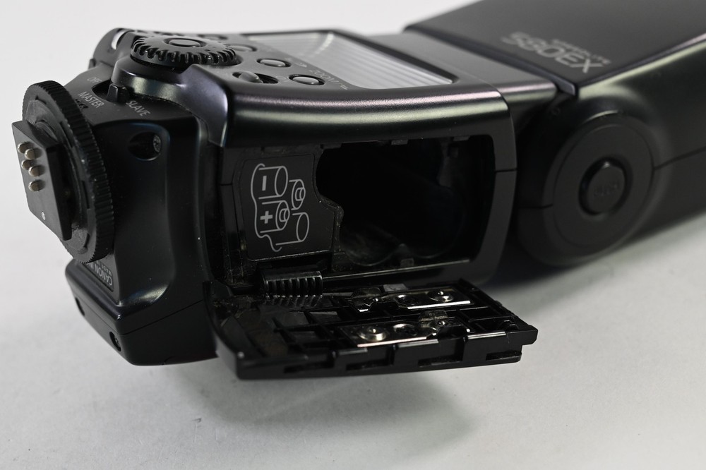 Canon 580EX Speedlite Flash #G408