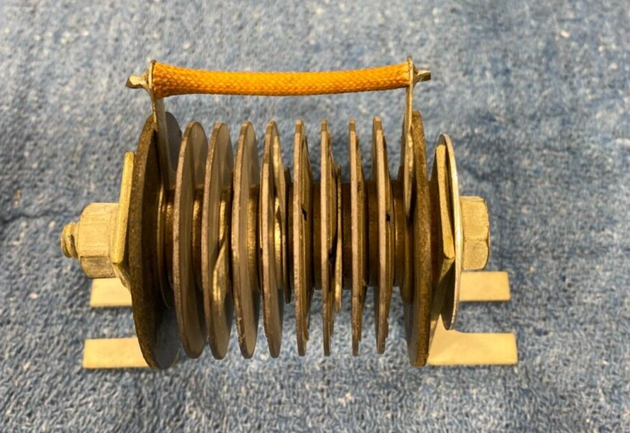 General Electric Selenium Rectifier 6RS-42 AL1